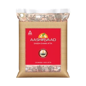 aashrvaad shudh chakki atta